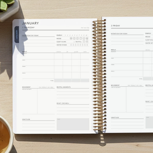 Daily planners