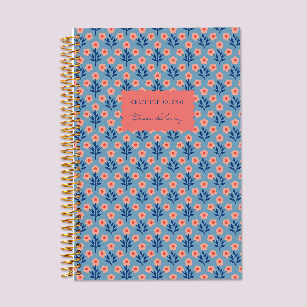Gratitude Journals
