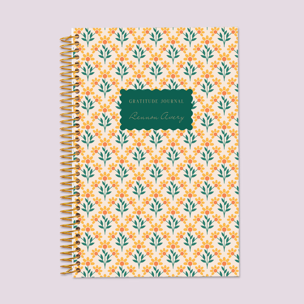 Gratitude Journals
