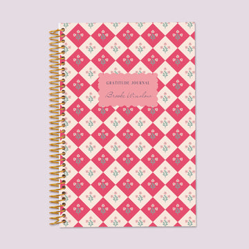 6x9 Gratitude Journal - Rosemarket