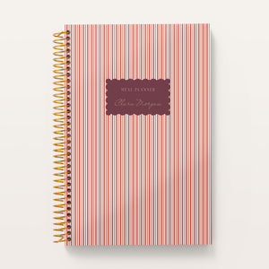 
                  
                    6x9 Meal Planner - Harbor Linen · Poppy Red
                  
                