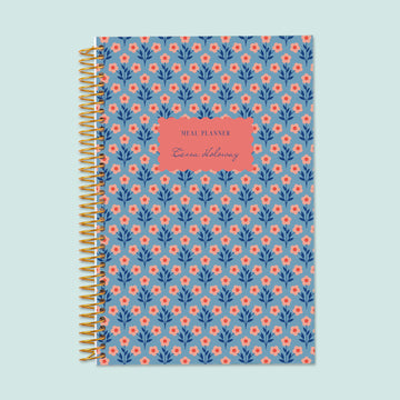 6x9 Meal Planner - Cloverhill