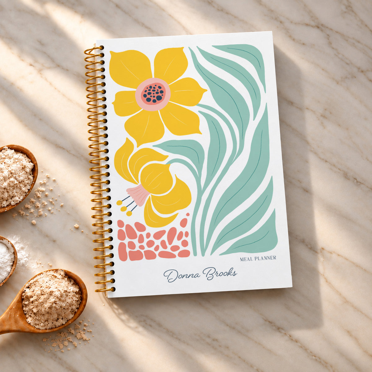 Personalized Meal Planners