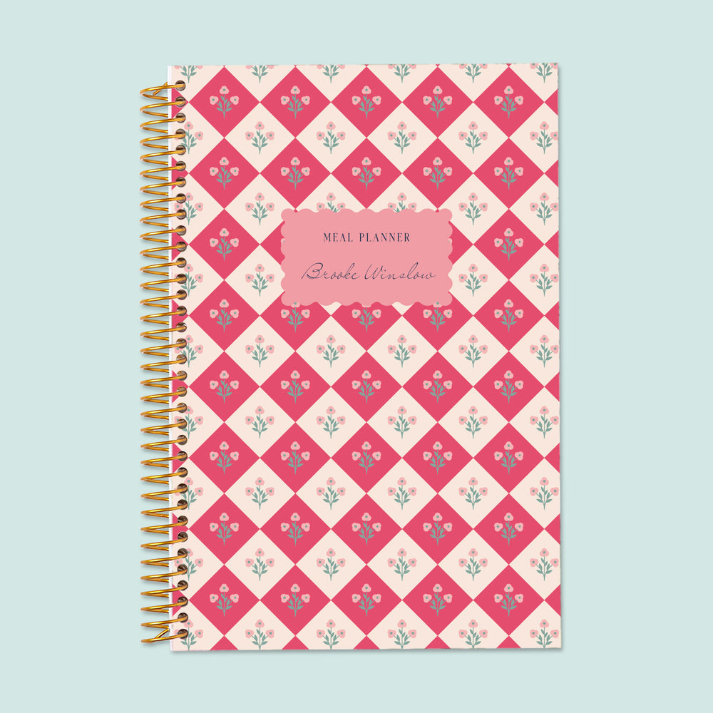 Meal Planners
