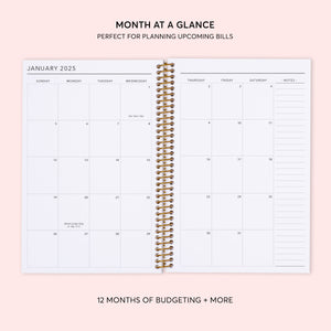 
                  
                    The Life Starter Set - Weekly Planner, Budget Planner and Meal Planner
                  
                