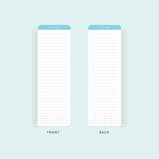 Pagemarker - Light Blue