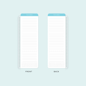 Pagemarker - Light Blue