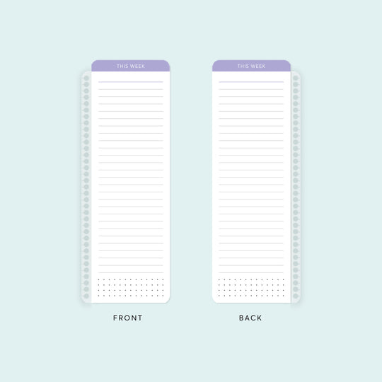 Pagemarker - Lavender
