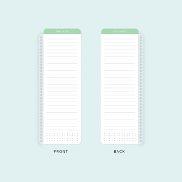 Pagemarker - Mint Green