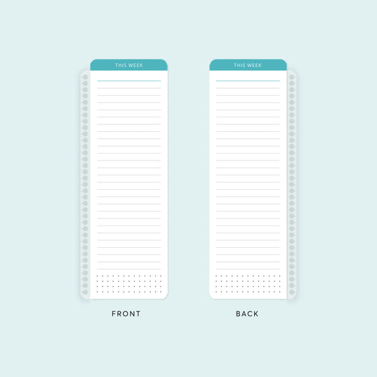 Pagemarker - Teal