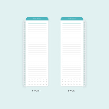 Pagemarker - Teal