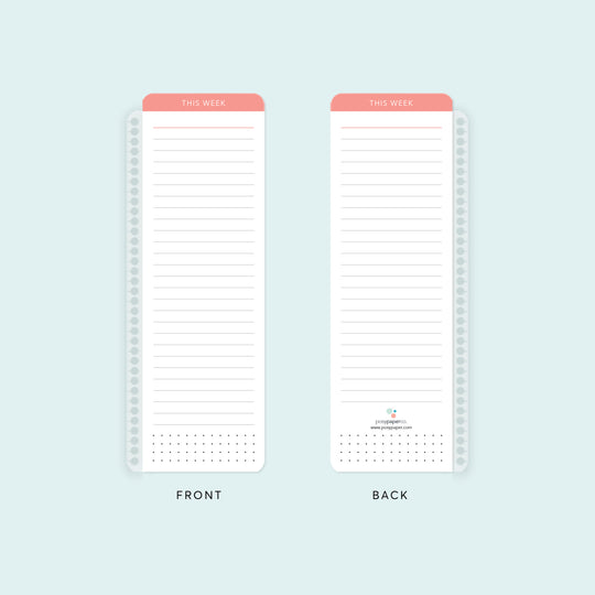 Pagemarker - Pink