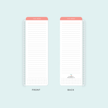 Pagemarker - Pink