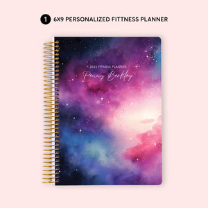 
                  
                    Self Care Enthusiast Bundle - Fitness Planner, Gratitude Journal & Pagemarker
                  
                