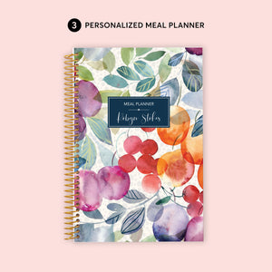 
                  
                    The Life Starter Set - Weekly Planner, Budget Planner and Meal Planner
                  
                