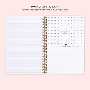 
                  
                    The Life Starter Set - Weekly Planner, Budget Planner and Meal Planner
                  
                