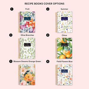 
                  
                    Home Chef Bundle - 6x9 Recipe Book, Meal Planner & Pagemarker
                  
                