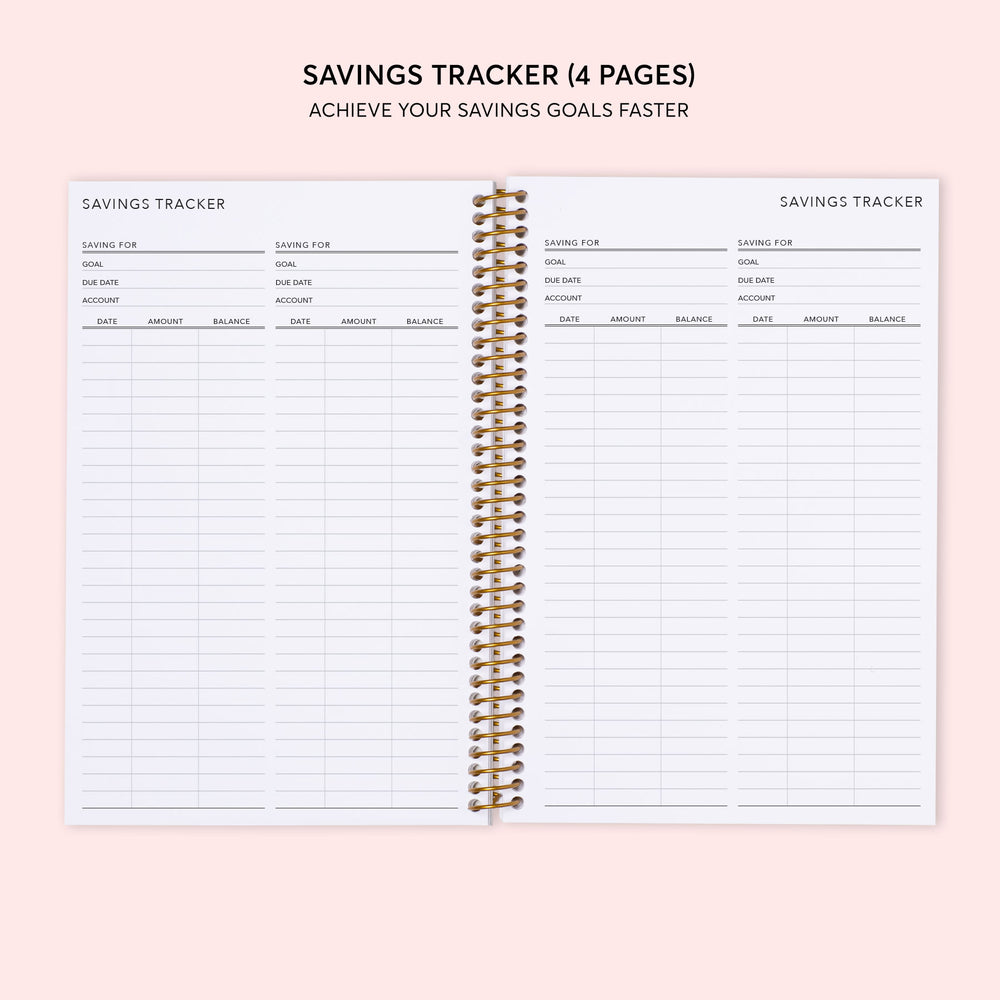 
                  
                    The Life Starter Set - Weekly Planner, Budget Planner and Meal Planner
                  
                