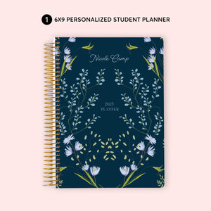 
                  
                    Student Success Bundle - 6x9 Student Planner, Notebook & Pagemarker
                  
                