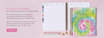 8.5x11 Student Planners | Posy Paper Planners