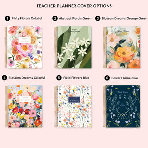 
                  
                    Teacher Essentials Bundle - Teacher Planner, Pagemarker, Lined Notepad and Rollerball Pen
                  
                