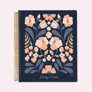 
                  
                    8.5x11 Teacher Planner - Secret Garden Blush & Dusk
                  
                