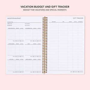 
                  
                    The Life Starter Set - Weekly Planner, Budget Planner and Meal Planner
                  
                