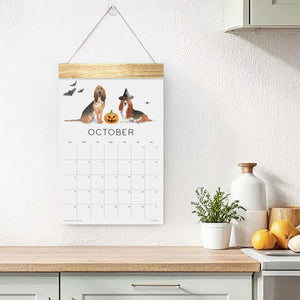 
                  
                    Wall Calendar - Loyal Companions
                  
                