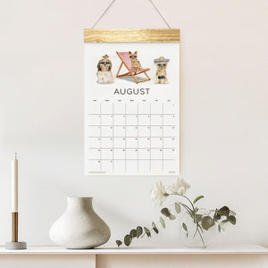 
                  
                    Wall Calendar - Loyal Companions
                  
                