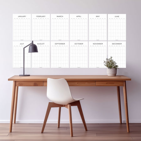 Wall Calendars
