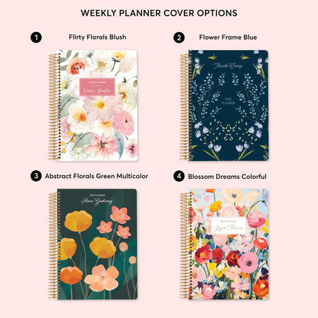 Personalized Planner Bundles
