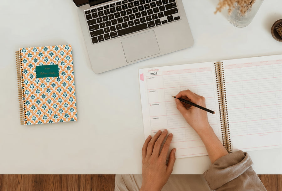 What's Inside Your Teacher Planner