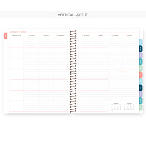 
                  
                    8.5x11 Teacher Planner - Blue Green Terrazzo
                  
                