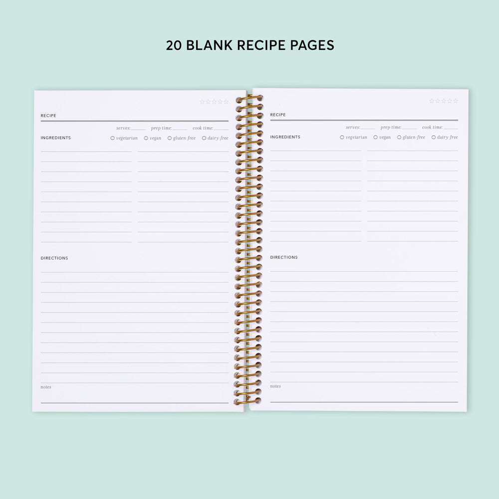 
                  
                    6x9 Meal Planner - Olive Branches
                  
                