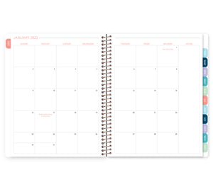 
                  
                    8.5x11 Teacher Planner - Mint Green Watercolor Stripes
                  
                