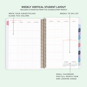 
                  
                    6x9 Student Planner - Green Watercolor Ombré
                  
                
