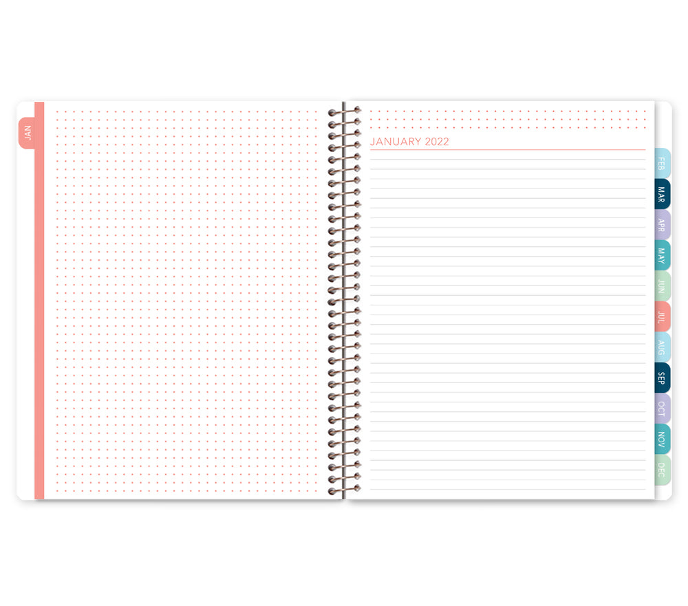 
                  
                    8.5x11 Teacher Planner - Lavender Watercolor Stripes
                  
                