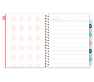 
                  
                    8.5x11 Teacher Planner - Blue Green Terrazzo
                  
                