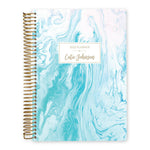 Monthly Planner - Aqua Marble