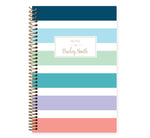 Notebook/Journal - Bold Stripes
