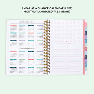 
                  
                    6x9 Student Planner - Pink Blue Abstract Ink
                  
                