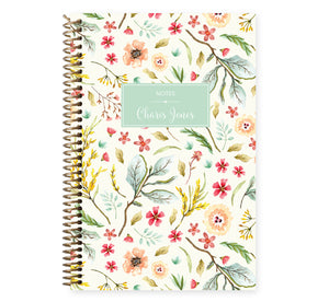 
                  
                    Notebook/Journal - Meadow Floral
                  
                