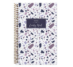 Notebook/Journal - Purple Terrazo